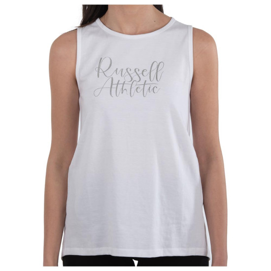 Russell Athletic Γυναικεία αμάνικη μπλούζα Russell Athletic Γυναικεία αμάνικη μπλούζα